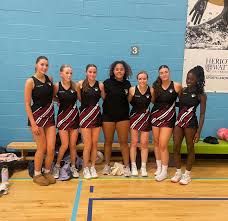 Image result for Fife Phantoms Netball Club