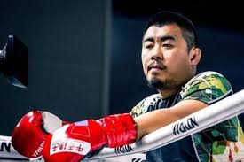 Image result for Chinese Kick Boxing Club