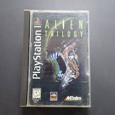 Image result for Alien Trilogy