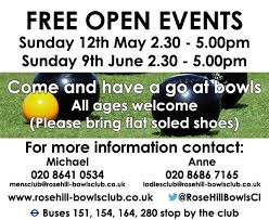 Image result for Hoddesdon (Rosehill) Bowls Club