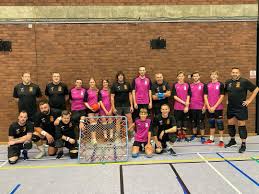 Image result for Portsmouth Tchoukball Club