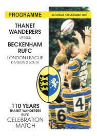 Image result for Thanet Rugby Union Football Club