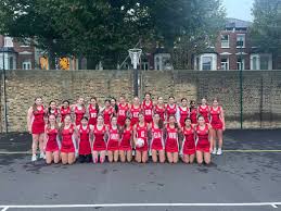 Image result for Capricorn Netball Club