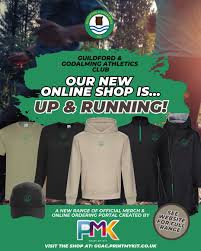 Image result for Guildford and Godalming Athletics Club