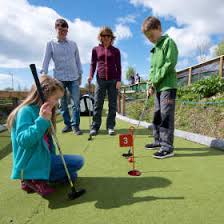 Image result for Newton Stewart Indoor Bowls Club