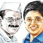 All eyes on Delhi; AAP, BJP lock horns | Latest News and Updates at.