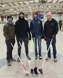 Image result for Aberdeen University Curling Club