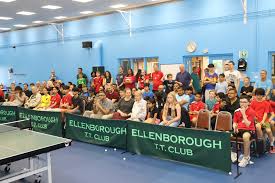 Image result for Ellenborough Table Tennis Club