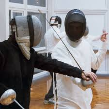 Image result for Bakewell Fencing Club