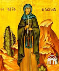 Image result for Sfânta Macrina