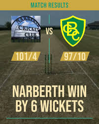 Image result for Narberth Cricket Club