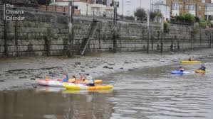 Image result for Chiswick Pier Canoe Club