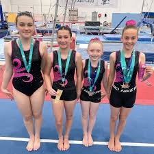 Image result for Diamonds Gymnastics Club