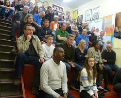 Image result for Hunts County Squash Club