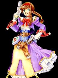 「ザック・ヴァン・ブレイス ワイルドアームズ」の画像検索結果