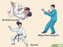 Image result for Get Into Martial Arts