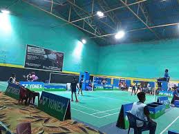 Image result for Cambs Badminton Academy