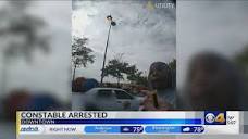 Body camera footage shows Center Township Constable cursing out ...