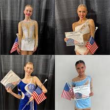 Image result for USA Twirlers