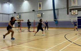 Image result for Minsthorpe Badminton Club