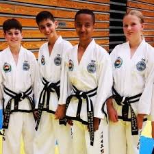 Image result for Thames Valley Karate