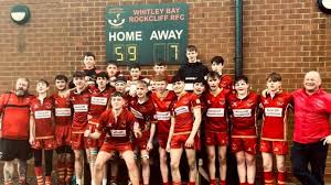 Image result for Whitley Bay Rockcliff Rugby Football Club