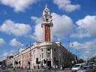 Brixton Town Hall, London - via Daymix
