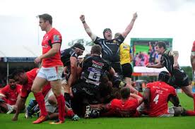 Image result for Exeter Saracens Rugby Football Club