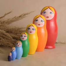 Image result for matryoshka dolls