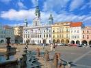 Budweis - Tschechien Netz