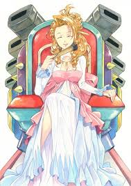 「ユキネ・メア 異世界の聖機師物語」の画像検索結果