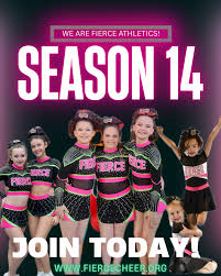 Image result for Fierce Athletics Cheerleaders