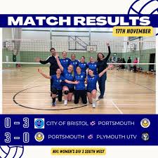 Image result for Portsmouth Volleyball Club