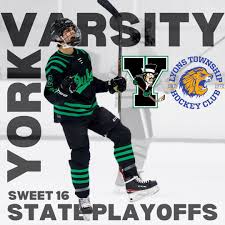 Image result for York University Hockey Club