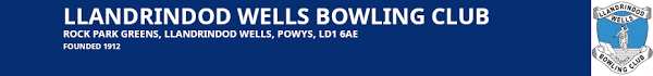 Image result for Llandrindod Wells Bowling Club