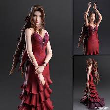 「エアリス・ゲインズブール FINAL FANTASY 7」の画像検索結果