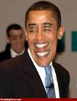 Barack Obama Double Vision