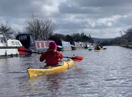Image result for The Vale of Evesham's Kayak and Canoe Club
