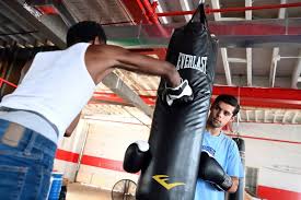 Image result for York University Boxing Club