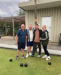 Image result for Woodley Sports Bowling Club