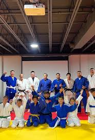 Image result for Hillsborough Judo Club