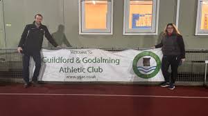 Image result for Guildford and Godalming Athletics Club