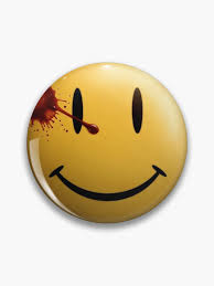 Image result for Watchmen smiley