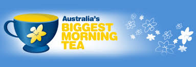 Biggest Morning Teas