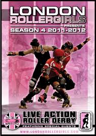 Image result for London Roller Girls