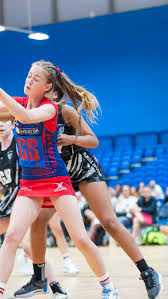 Image result for Wyre Youth Netball Club