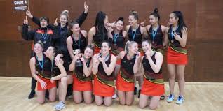 Image result for Knighton Netball Club