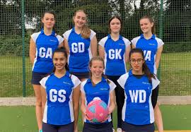 Image result for Reigate Netball Club