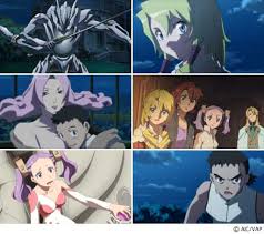 「メザイア・フラン 異世界の聖機師物語」の画像検索結果