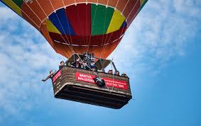 Image result for Bristol University Hot Air Ballooning Society
